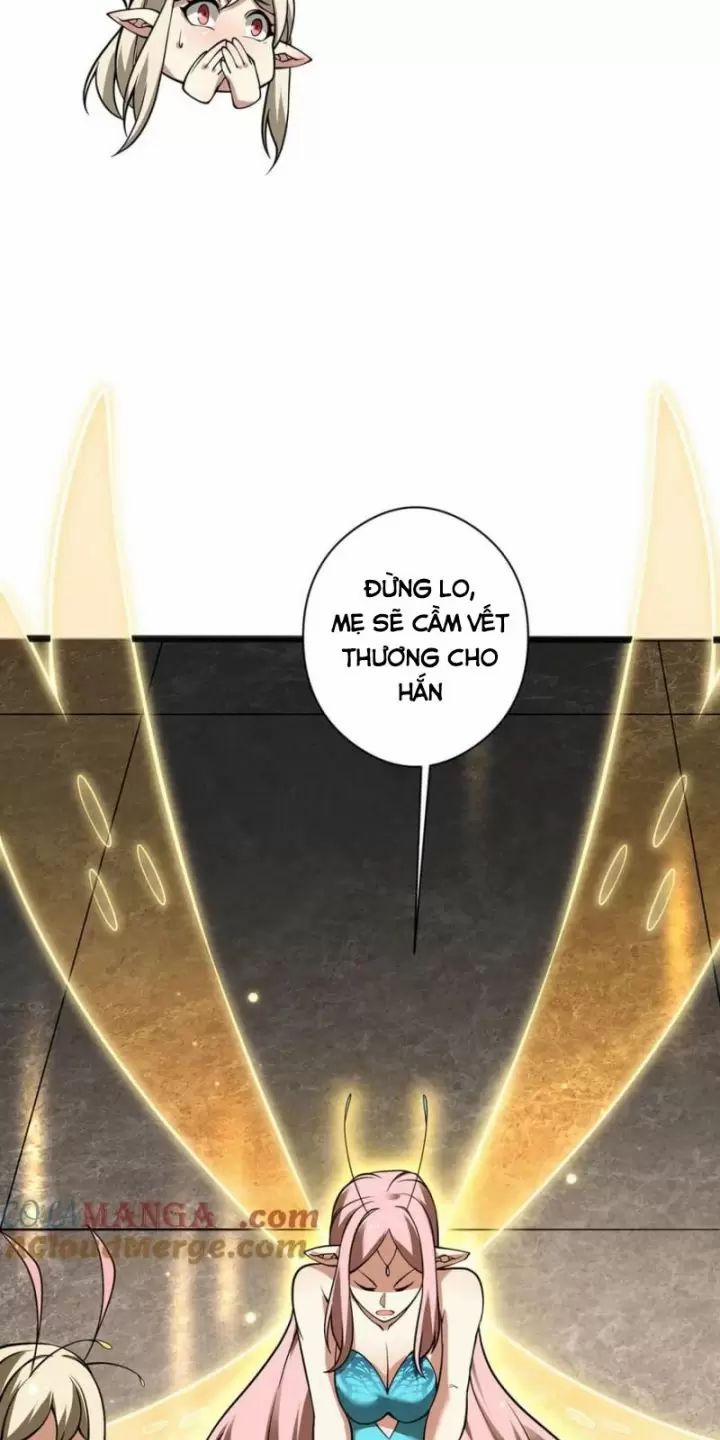 Ta, Chúa Tể Rừng Xanh 27 trang 8