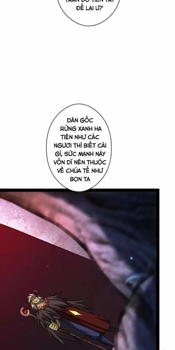 Ta, Chúa Tể Rừng Xanh 28 trang 25