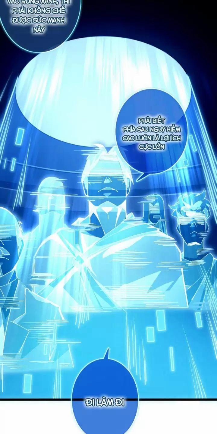 Ta, Chúa Tể Rừng Xanh 4 trang 7