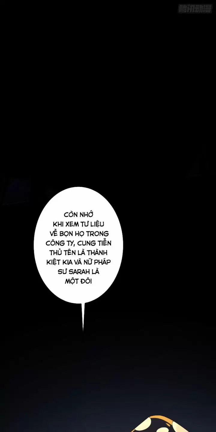 Ta, Chúa Tể Rừng Xanh 7 trang 14