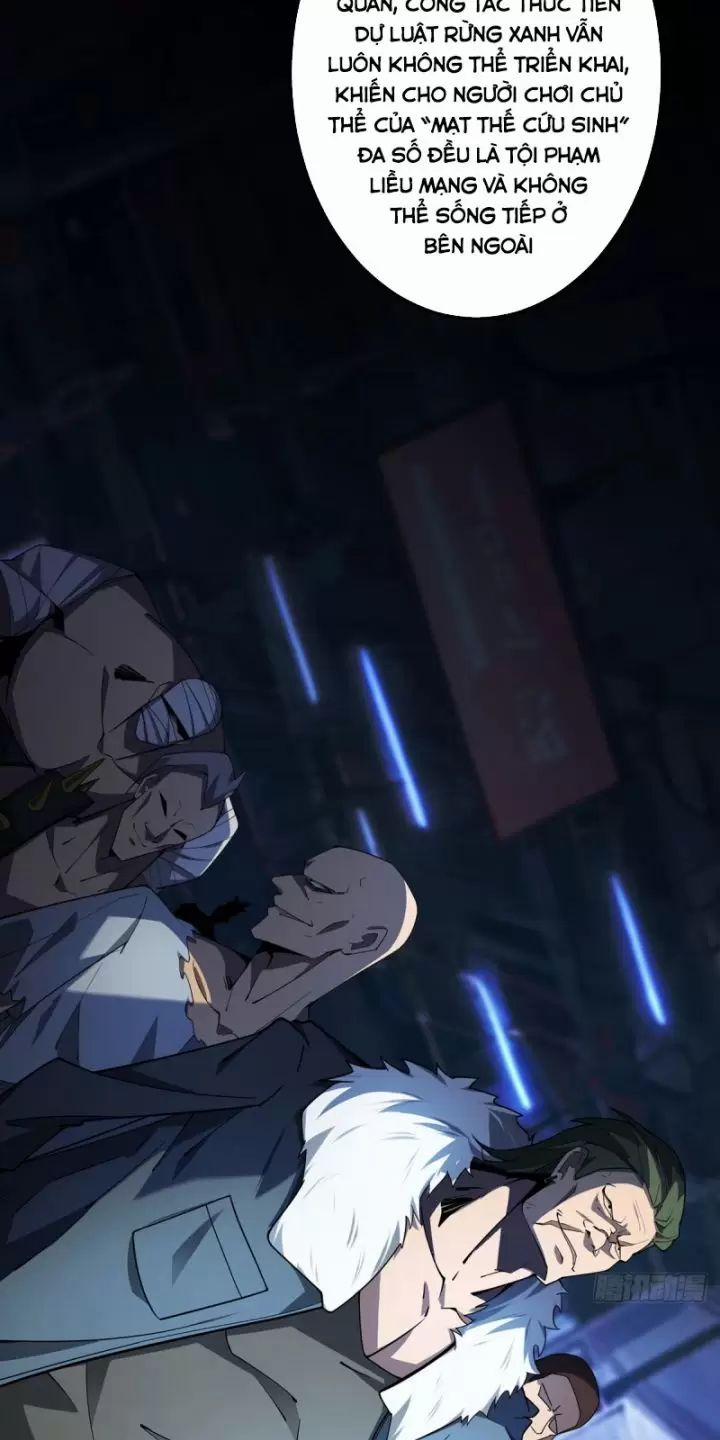 Ta, Chúa Tể Rừng Xanh 7 trang 18