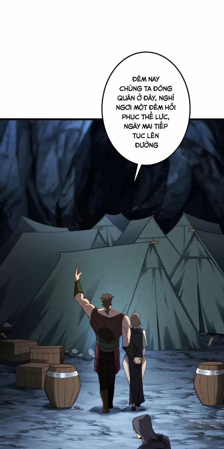 Ta, Chúa Tể Rừng Xanh 7 trang 7