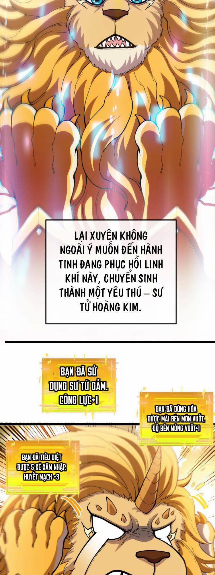 Ta Chuyển Sinh Thành Vạn Yêu Chi Vương 1 trang 32