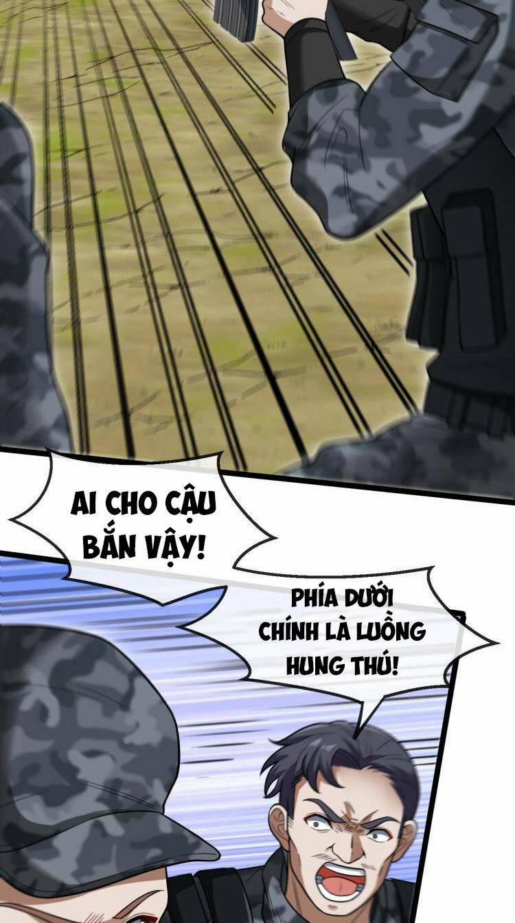 Ta Chuyển Sinh Thành Vạn Yêu Chi Vương 1 trang 9
