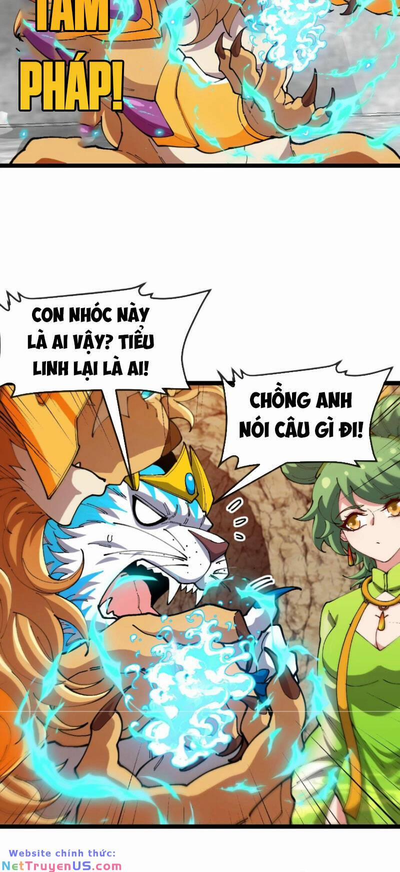 Ta Chuyển Sinh Thành Vạn Yêu Chi Vương 26 trang 1