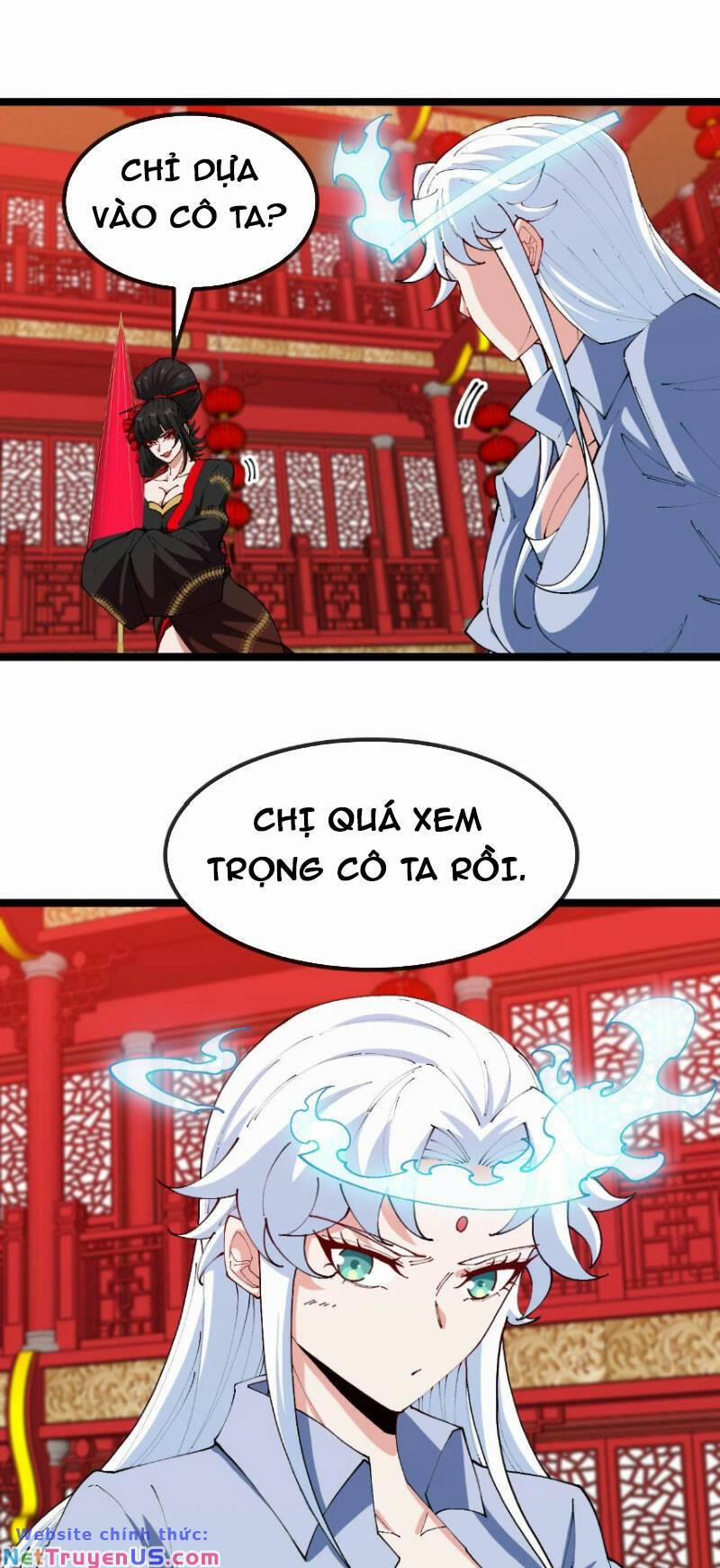 Ta Chuyển Sinh Thành Vạn Yêu Chi Vương 27 trang 1