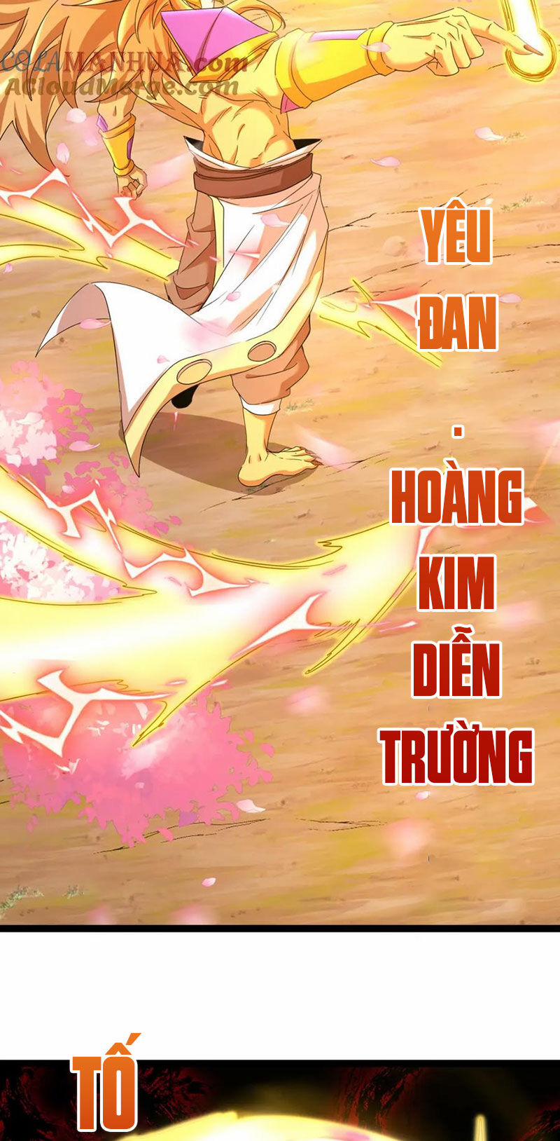 Ta Chuyển Sinh Thành Vạn Yêu Chi Vương 34 trang 30