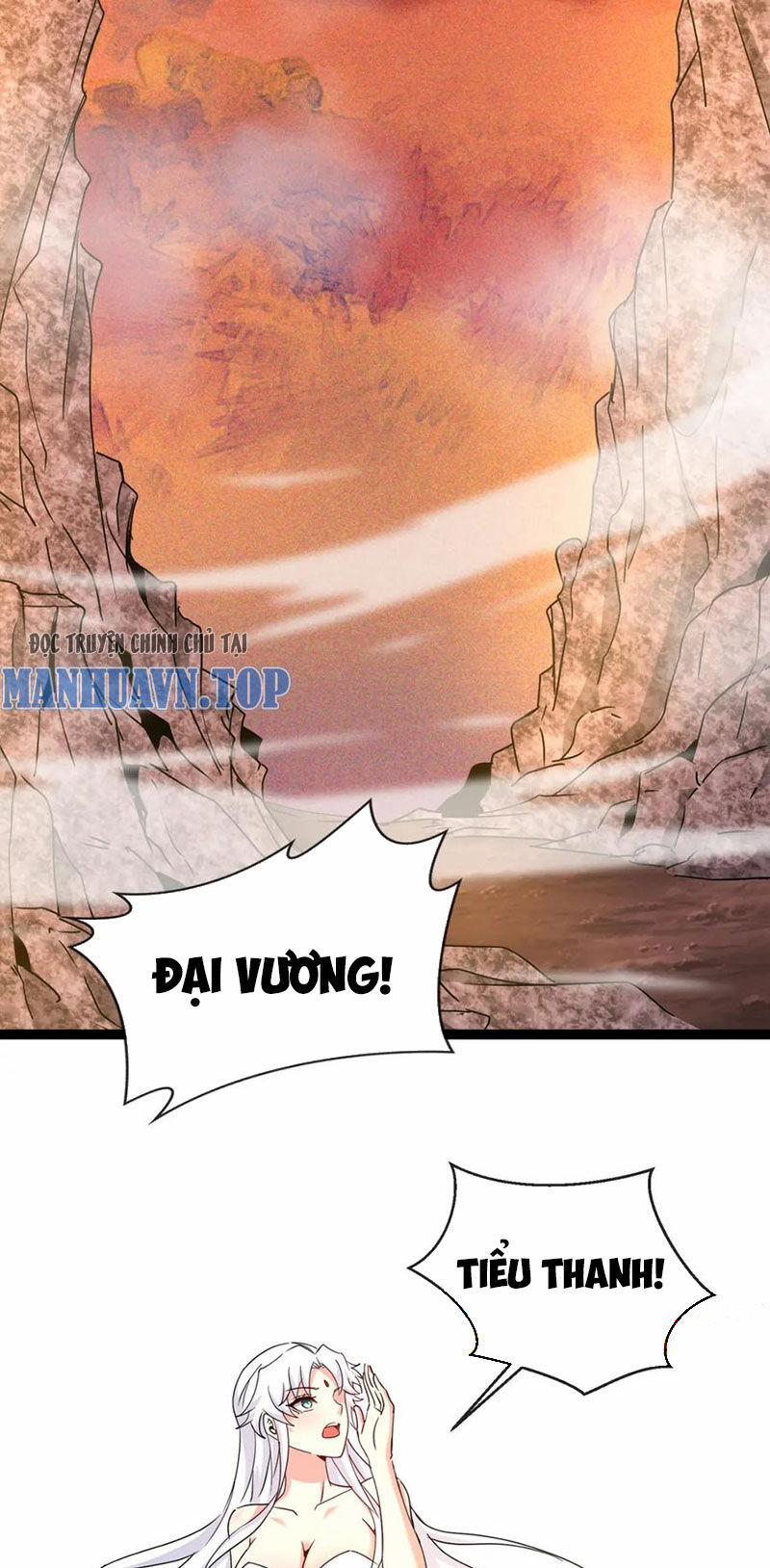 Ta Chuyển Sinh Thành Vạn Yêu Chi Vương 34 trang 35