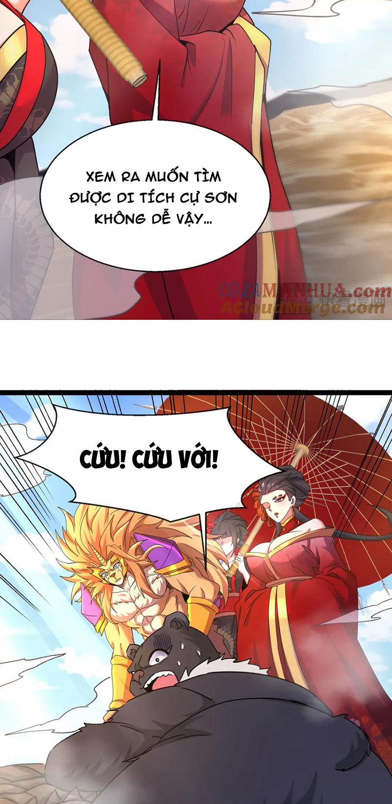 Ta Chuyển Sinh Thành Vạn Yêu Chi Vương 34 trang 6