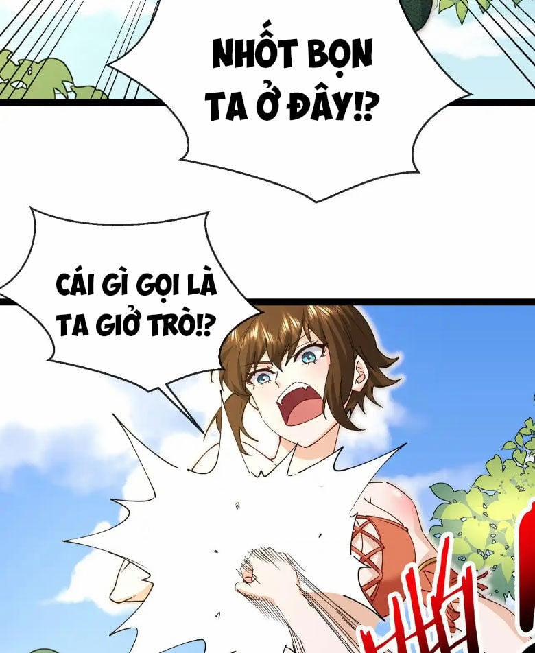 Ta Chuyển Sinh Thành Vạn Yêu Chi Vương 38 trang 16