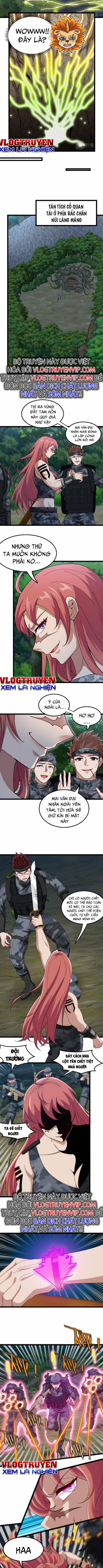 Ta Chuyển Sinh Thành Vạn Yêu Chi Vương 4 trang 1