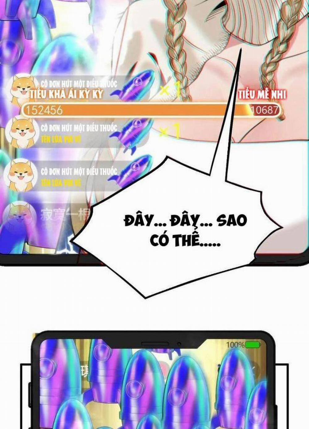 Ta Có 90 Tỷ Tiền Liếm Cẩu! 11 trang 48