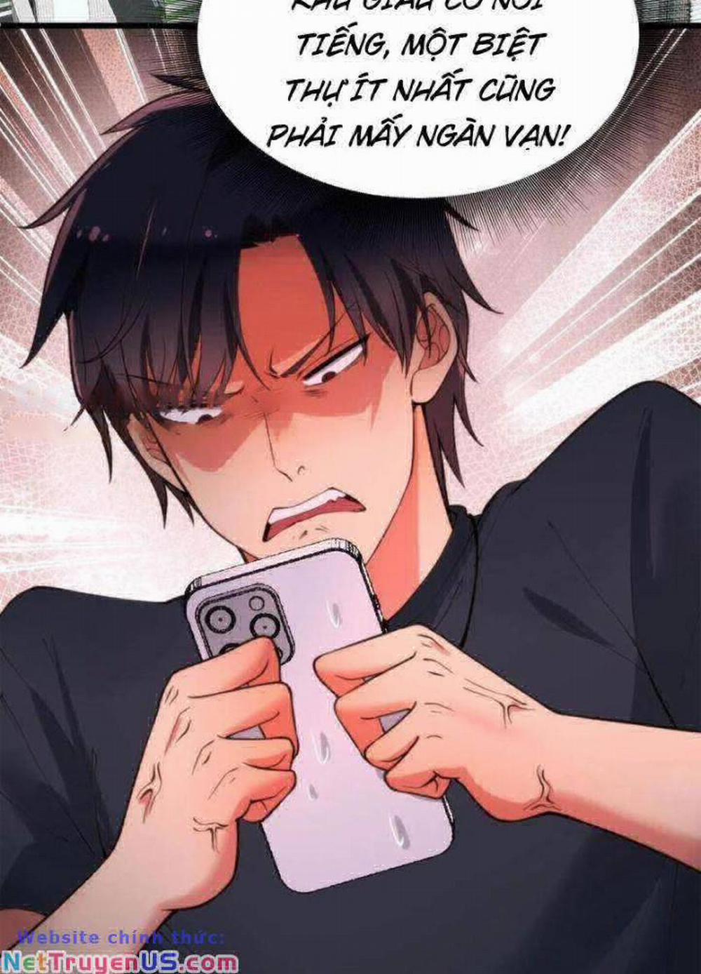 Ta Có 90 Tỷ Tiền Liếm Cẩu! 20 trang 40