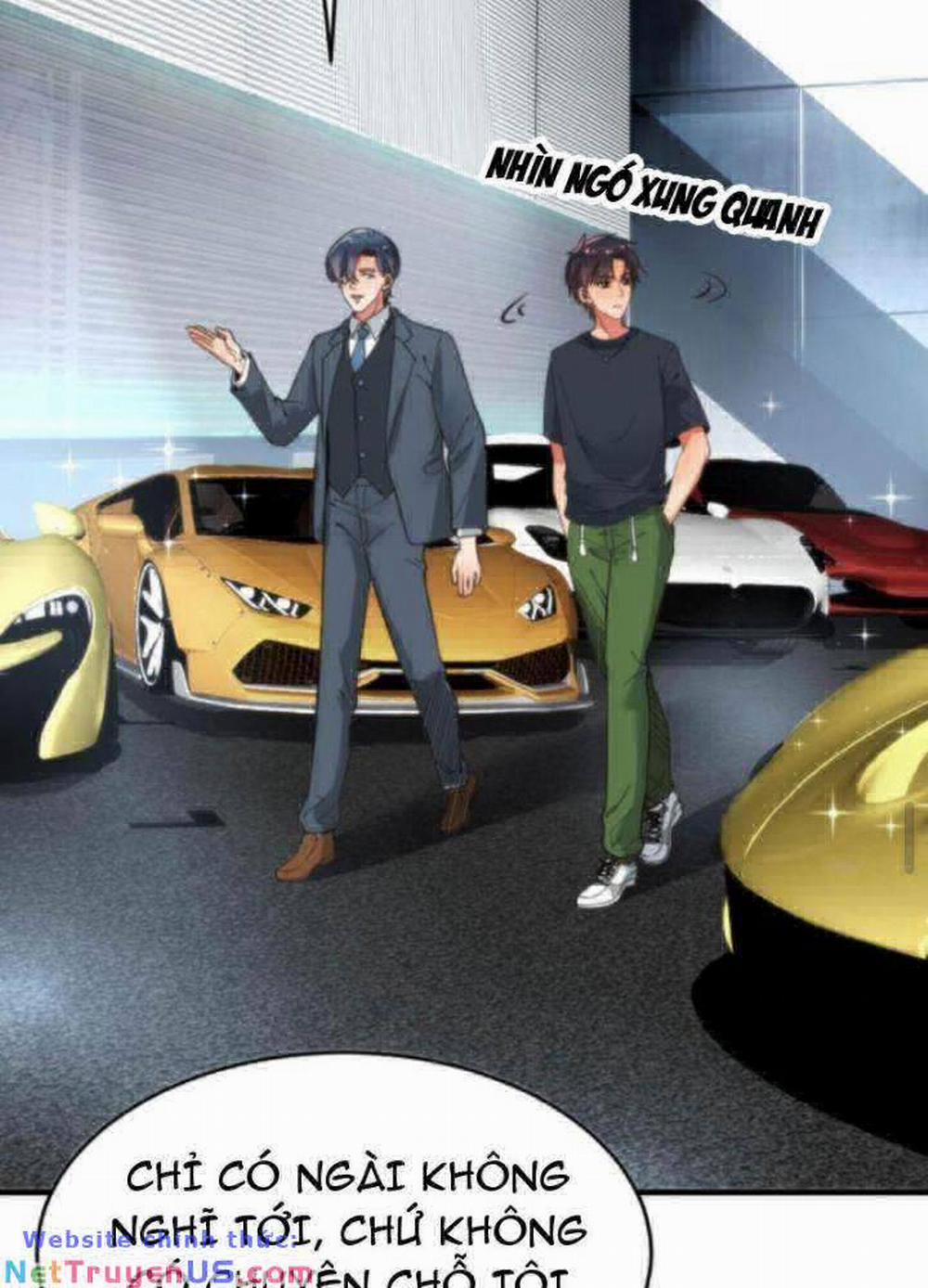 Ta Có 90 Tỷ Tiền Liếm Cẩu! 30 trang 25