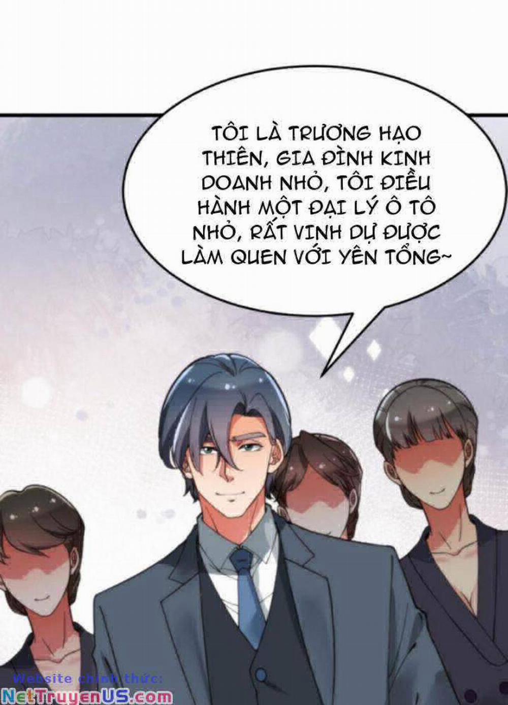 Ta Có 90 Tỷ Tiền Liếm Cẩu! 30 trang 3