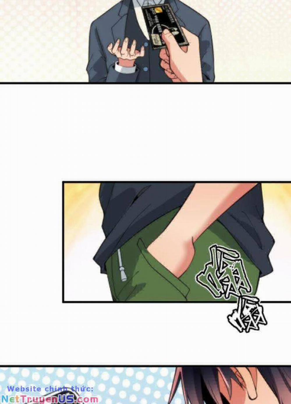 Ta Có 90 Tỷ Tiền Liếm Cẩu! 30 trang 65