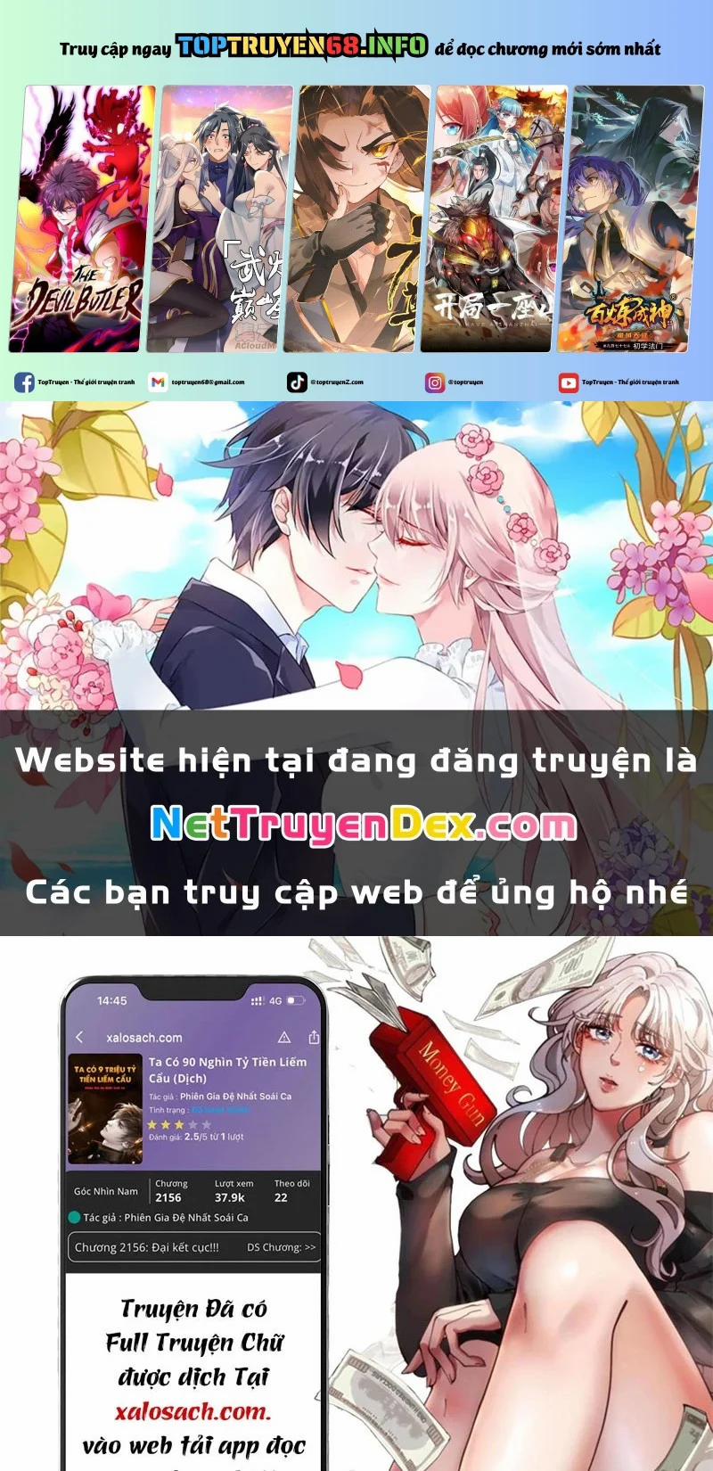 Ta Có 90 Tỷ Tiền Liếm Cẩu! 464 trang 0