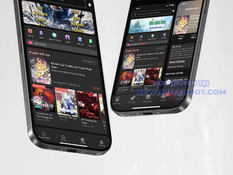 Ta Có 90 Tỷ Tiền Liếm Cẩu! 492 trang 88