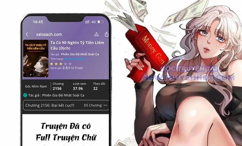 Ta Có 90 Tỷ Tiền Liếm Cẩu! 493 trang 3