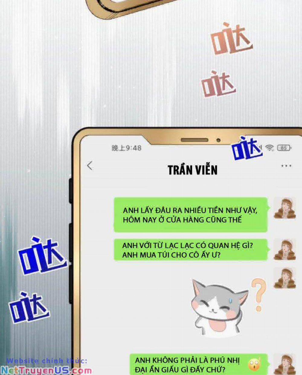 Ta Có 90 Tỷ Tiền Liếm Cẩu! 5 trang 34