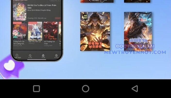 Ta Có 90 Tỷ Tiền Liếm Cẩu! 506 trang 60