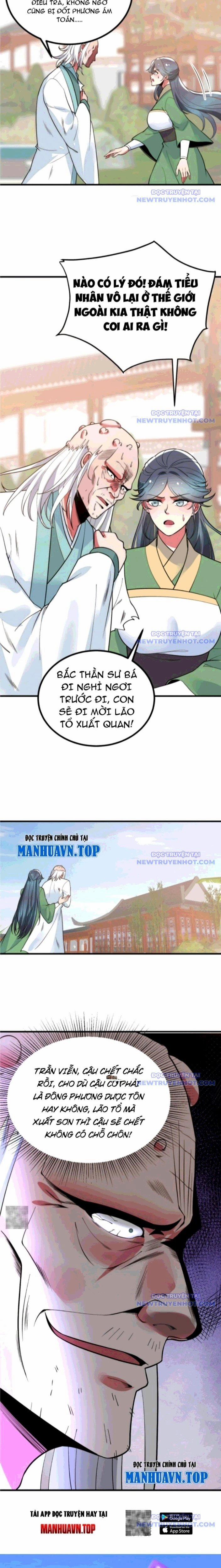 Ta Có 90 Tỷ Tiền Liếm Cẩu! 517 trang 6