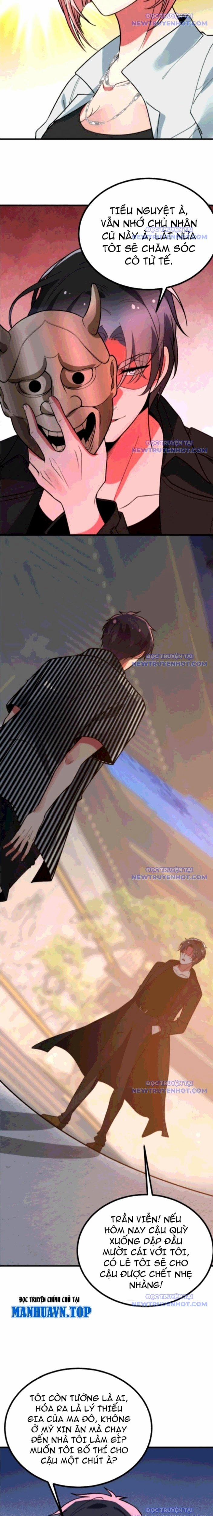 Ta Có 90 Tỷ Tiền Liếm Cẩu! 523 trang 4