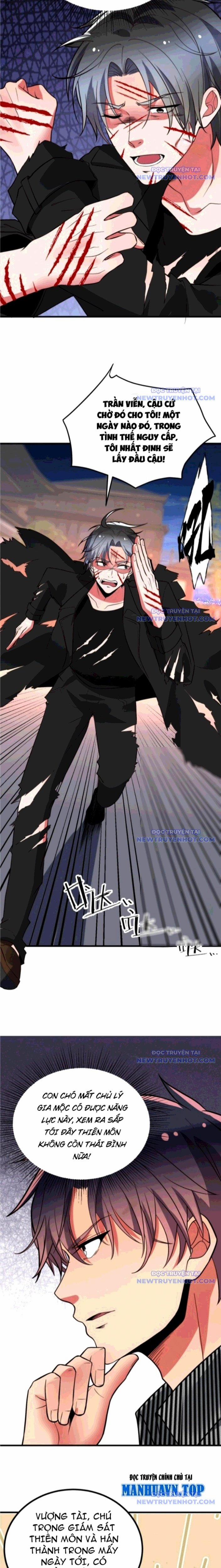 Ta Có 90 Tỷ Tiền Liếm Cẩu! 523 trang 7