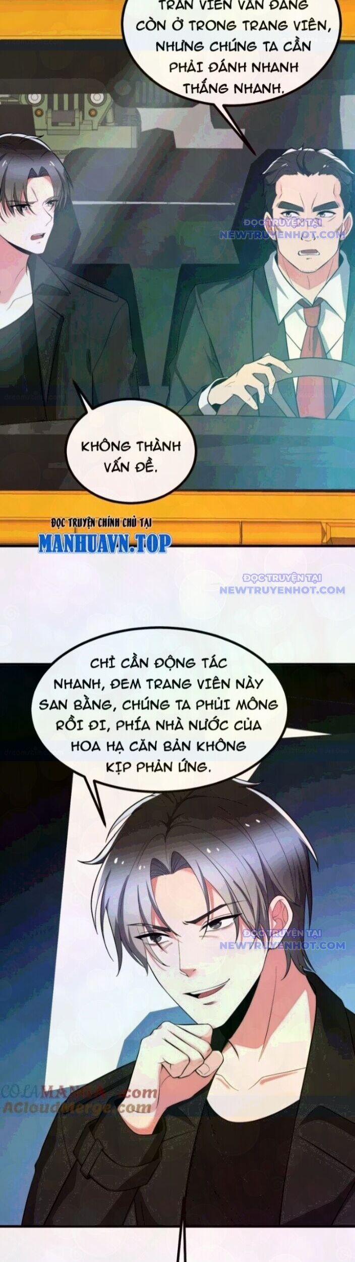 Ta Có 90 Tỷ Tiền Liếm Cẩu! 525 trang 7