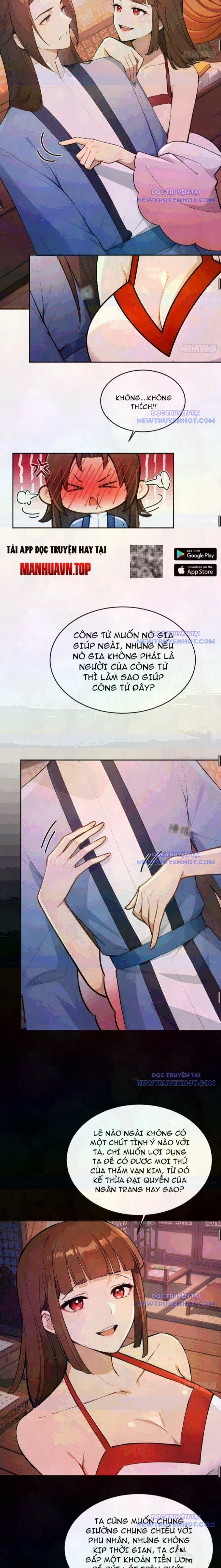 Ta Có 90 Tỷ Tiền Liếm Cẩu! 527 trang 6