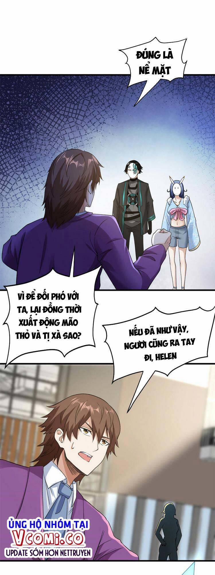 Ta Có 999 Loại Dị Năng 104 trang 0