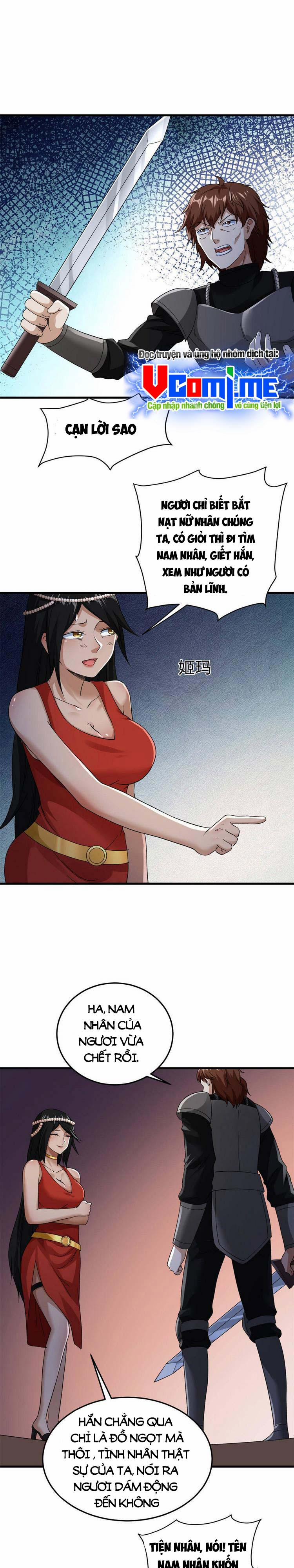 Ta Có 999 Loại Dị Năng 112 trang 0