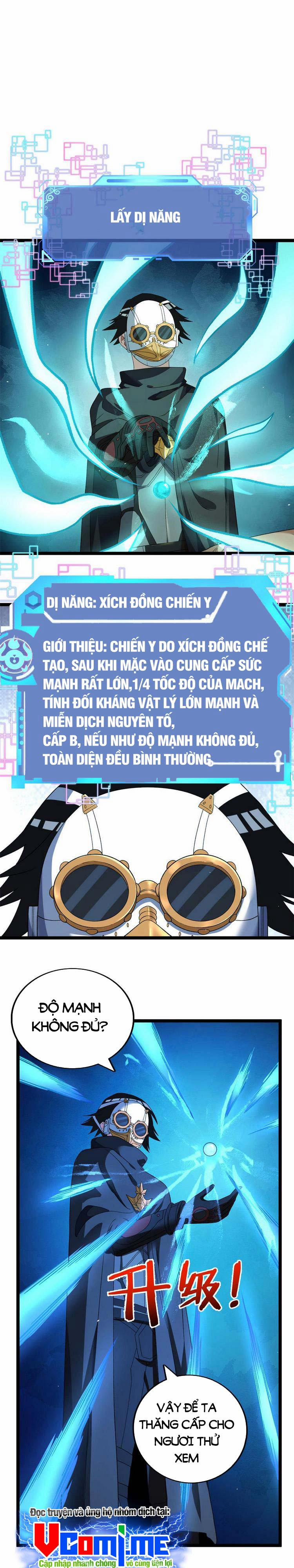 Ta Có 999 Loại Dị Năng 116 trang 0