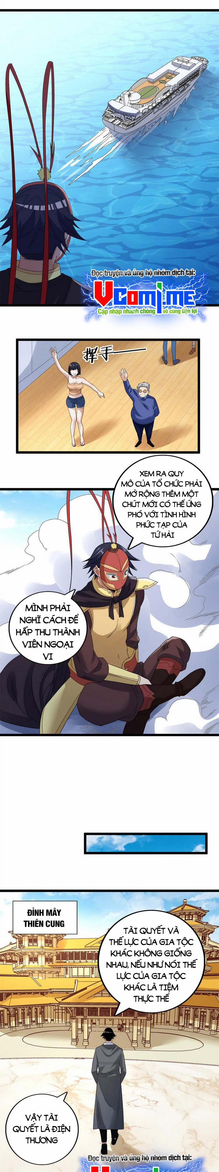 Ta Có 999 Loại Dị Năng 124 trang 0