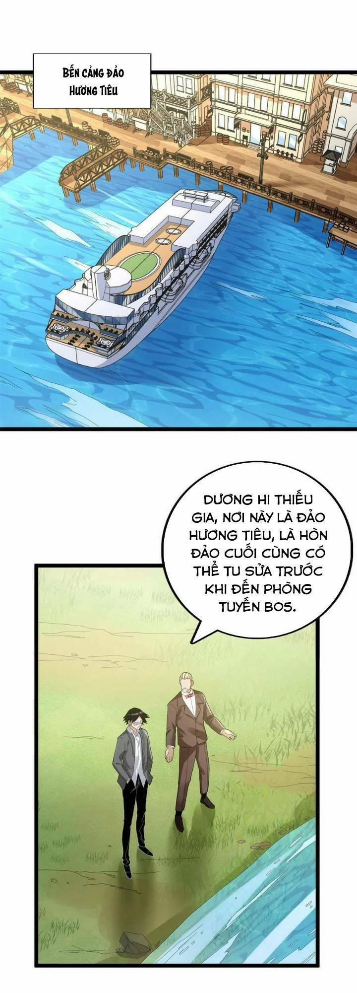 Ta Có 999 Loại Dị Năng 133 trang 0
