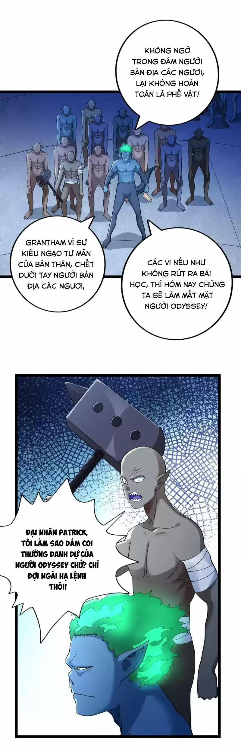 Ta Có 999 Loại Dị Năng 192 trang 1