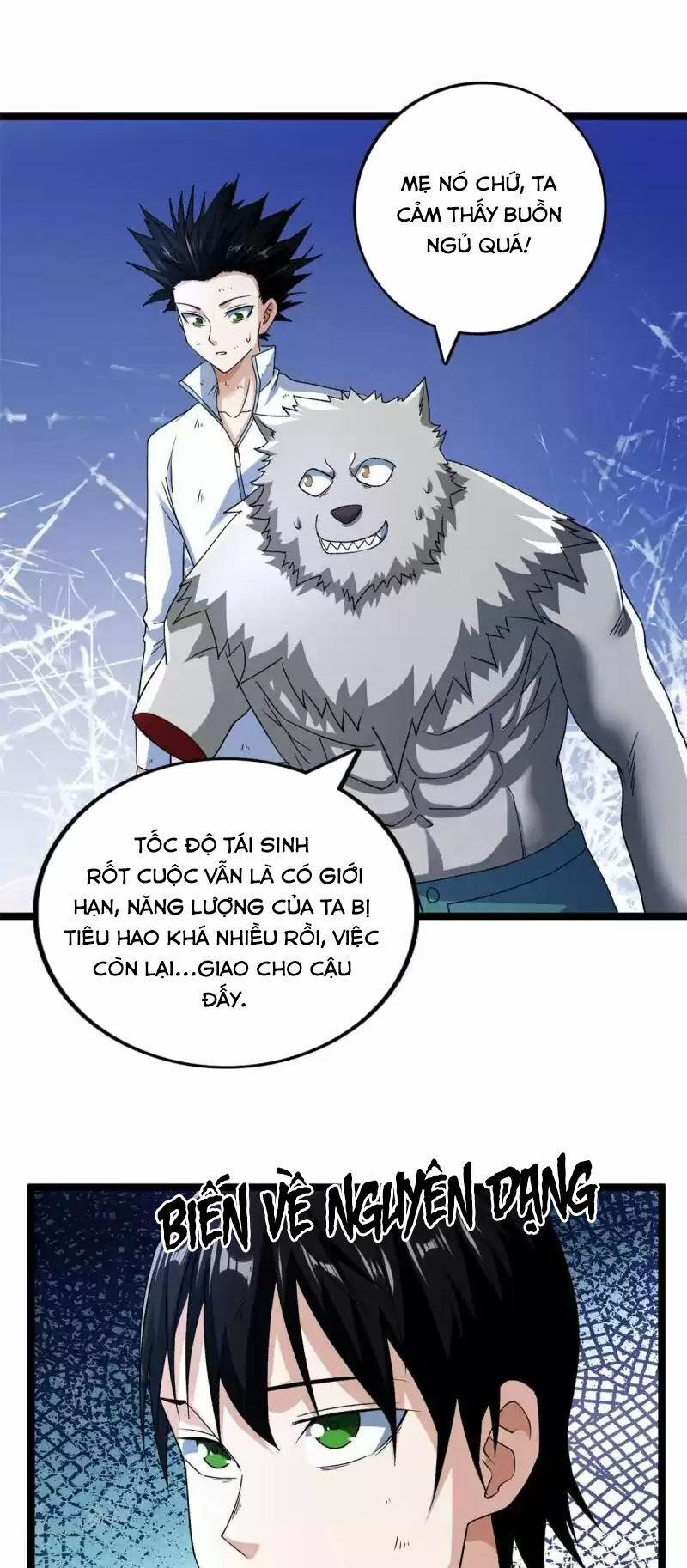 Ta Có 999 Loại Dị Năng 198 trang 1