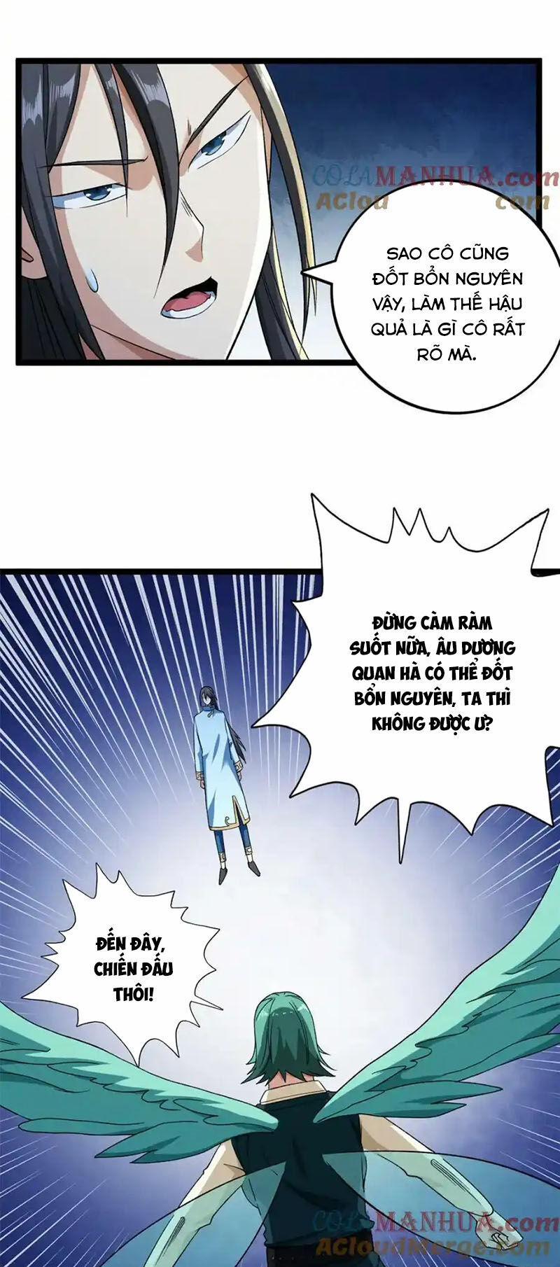 Ta Có 999 Loại Dị Năng 201 trang 1