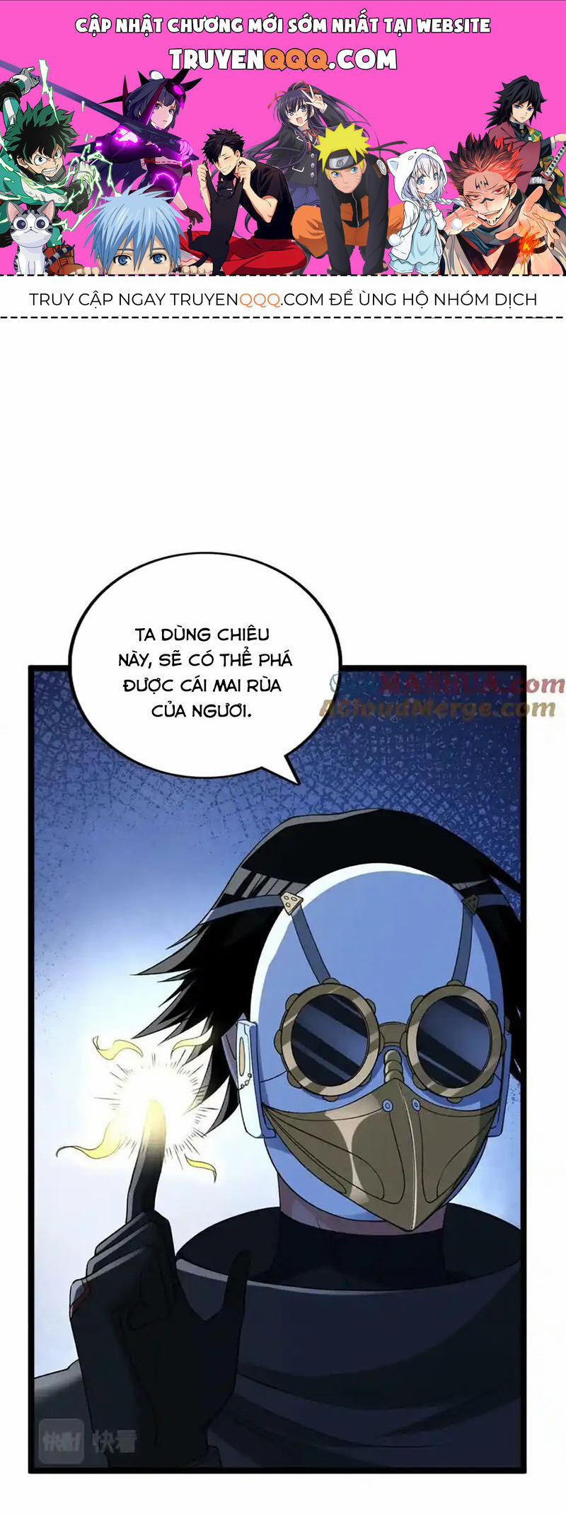 Ta Có 999 Loại Dị Năng 204 trang 0