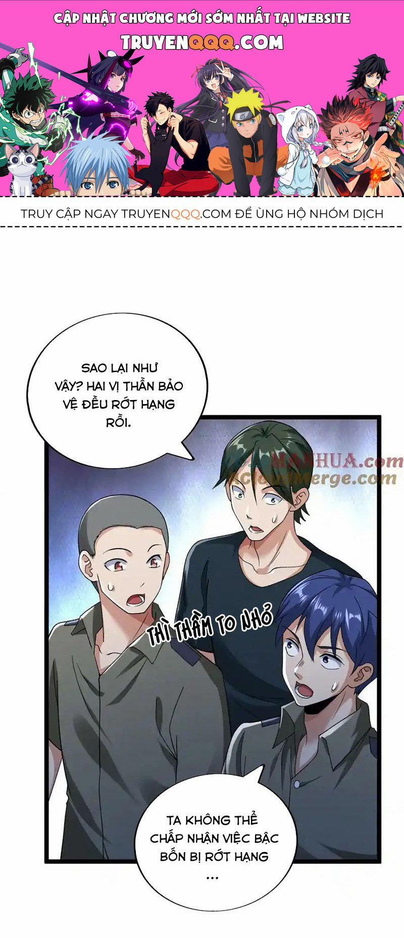 Ta Có 999 Loại Dị Năng 206 trang 0