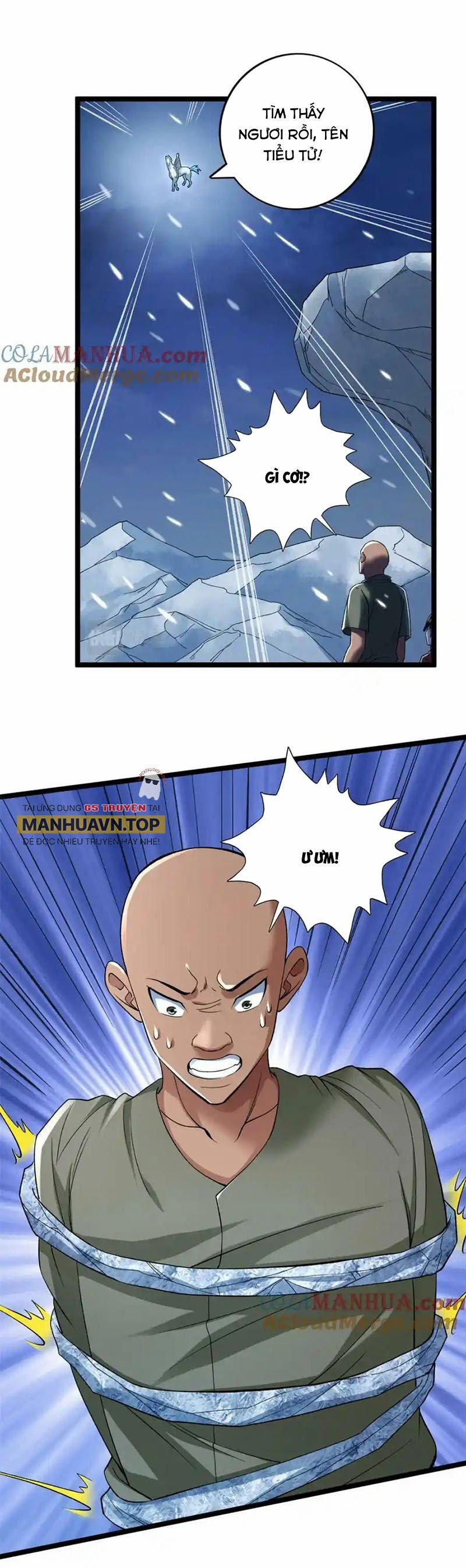 Ta Có 999 Loại Dị Năng 208 trang 10