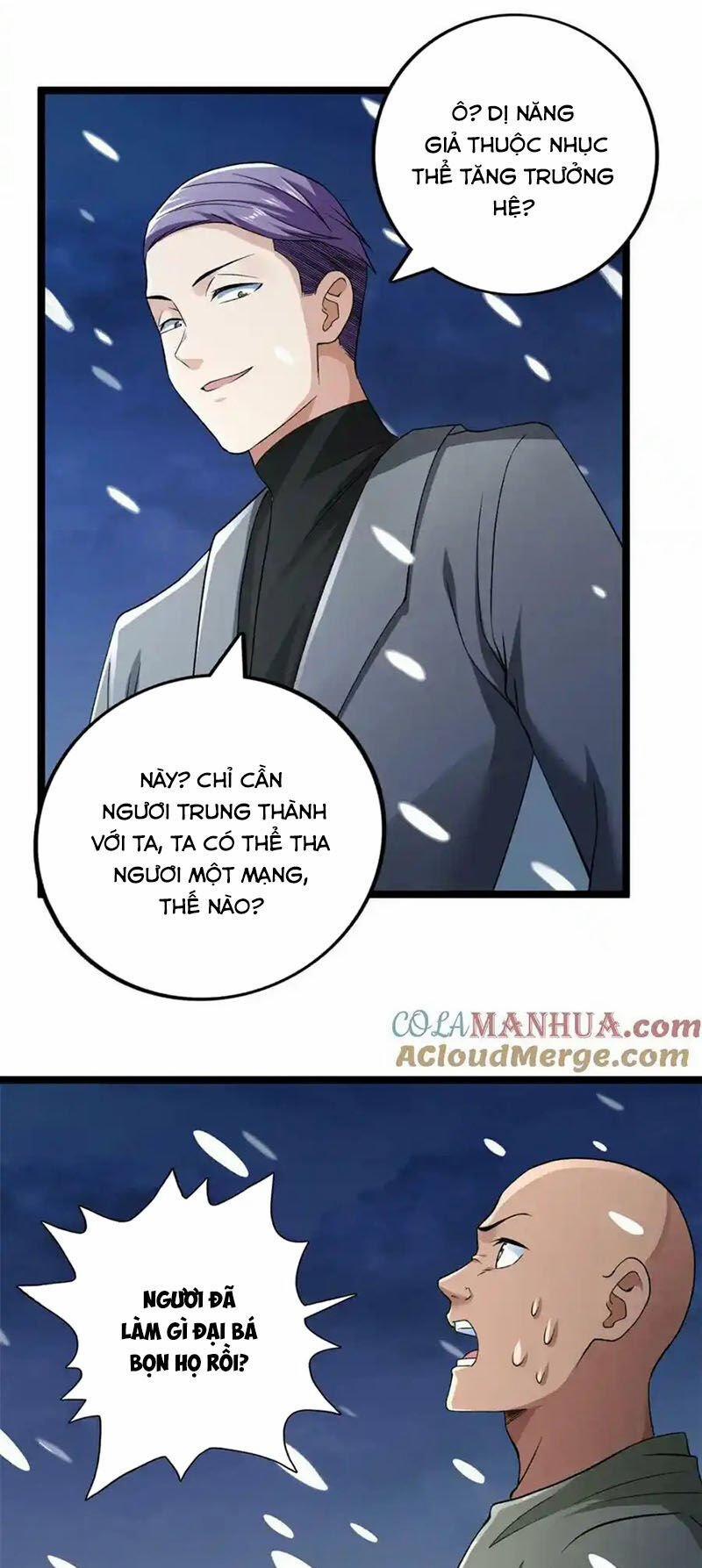 Ta Có 999 Loại Dị Năng 208 trang 11