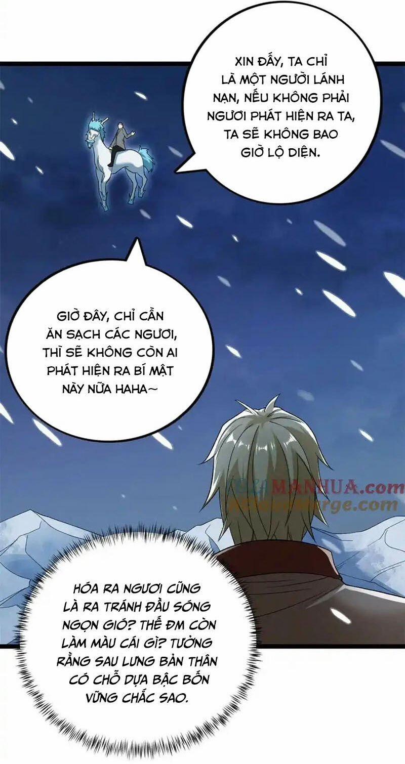 Ta Có 999 Loại Dị Năng 208 trang 14