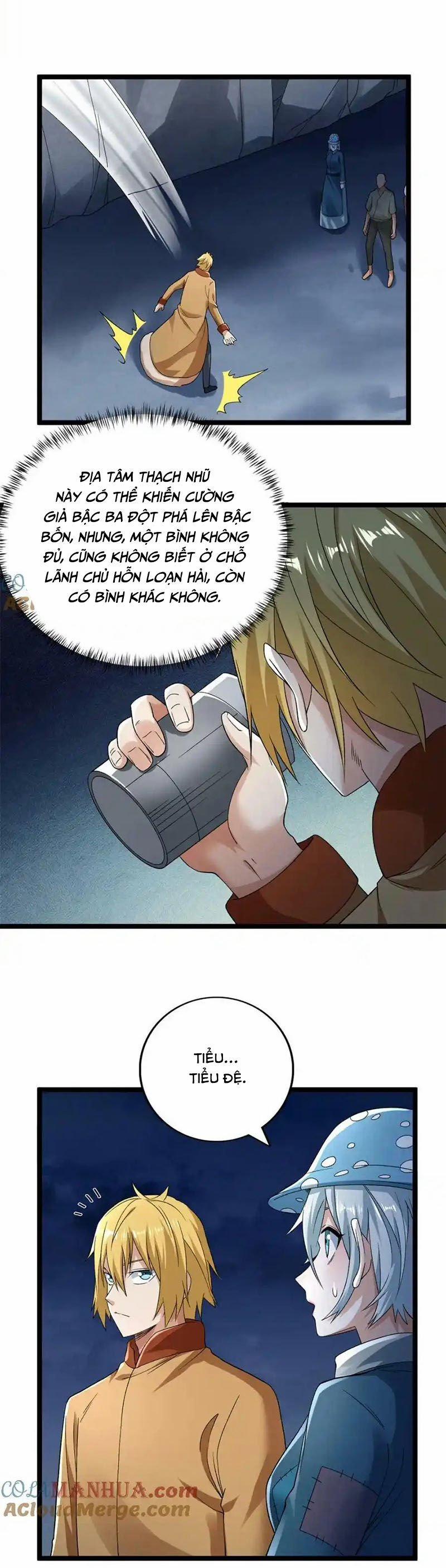 Ta Có 999 Loại Dị Năng 208 trang 17