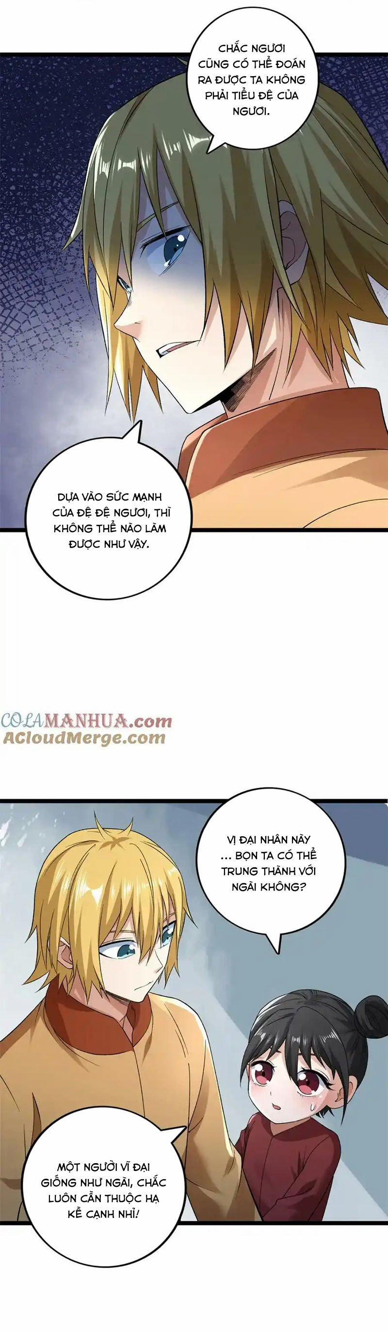 Ta Có 999 Loại Dị Năng 208 trang 18