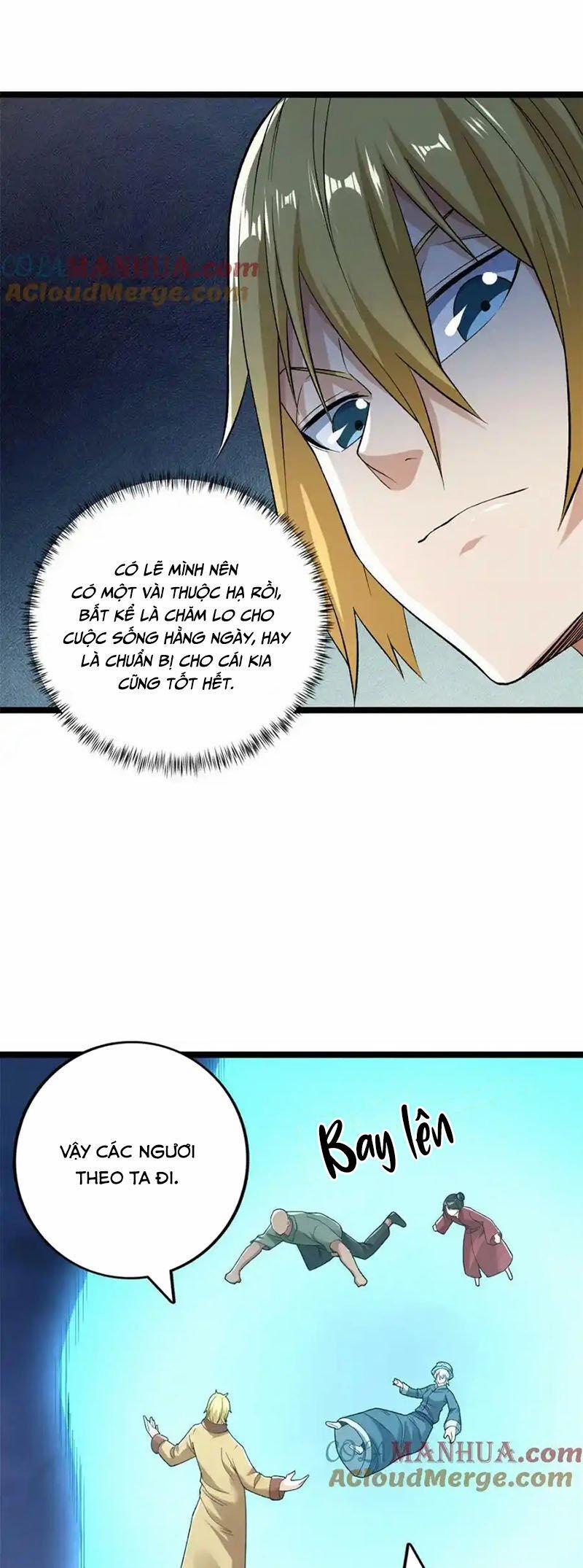 Ta Có 999 Loại Dị Năng 208 trang 19