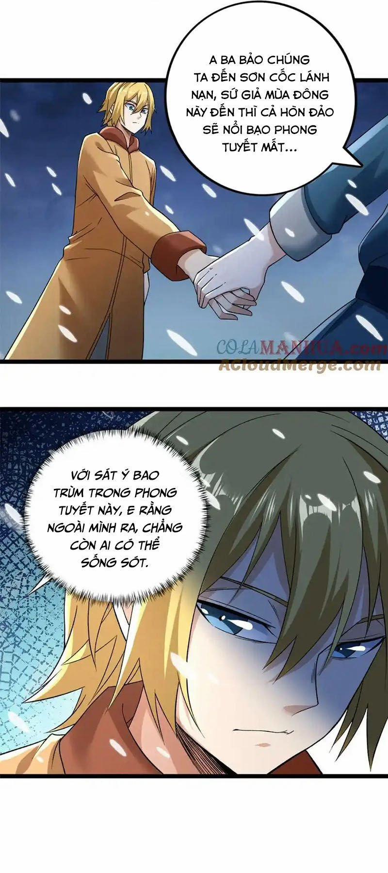 Ta Có 999 Loại Dị Năng 208 trang 2