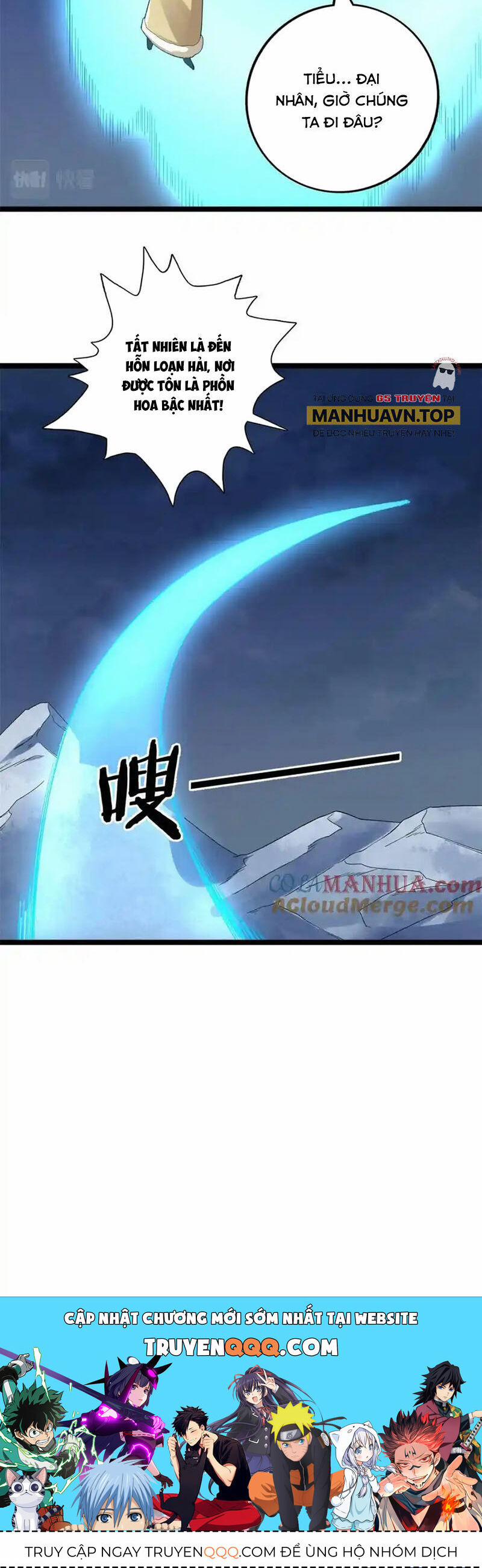 Ta Có 999 Loại Dị Năng 208 trang 20