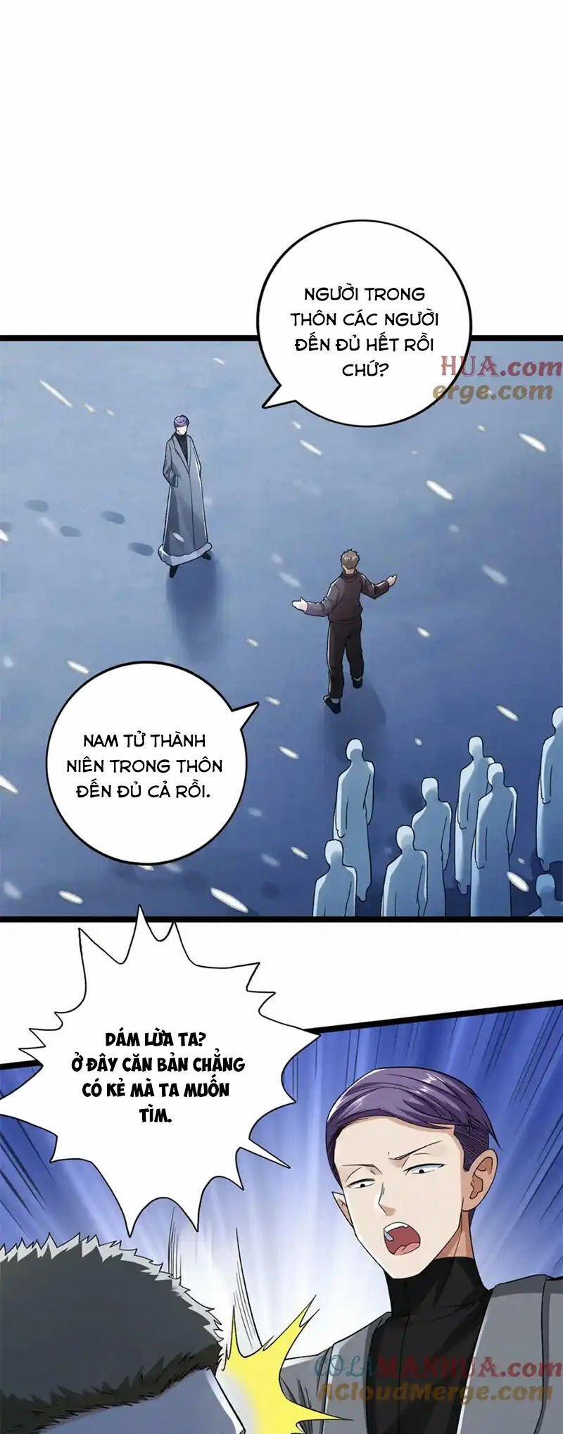 Ta Có 999 Loại Dị Năng 208 trang 5