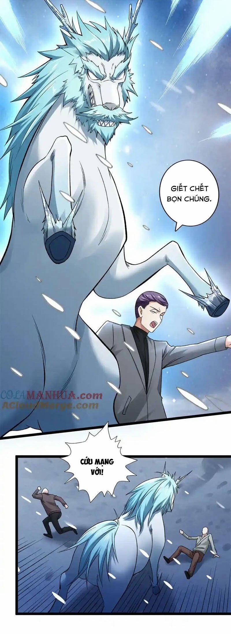 Ta Có 999 Loại Dị Năng 208 trang 8